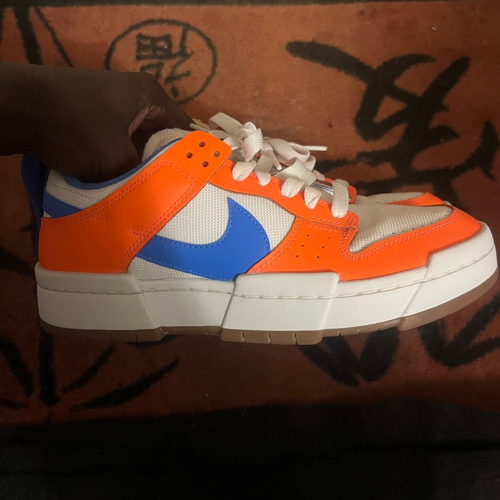 Nike Dunk Low Disrupt Supa